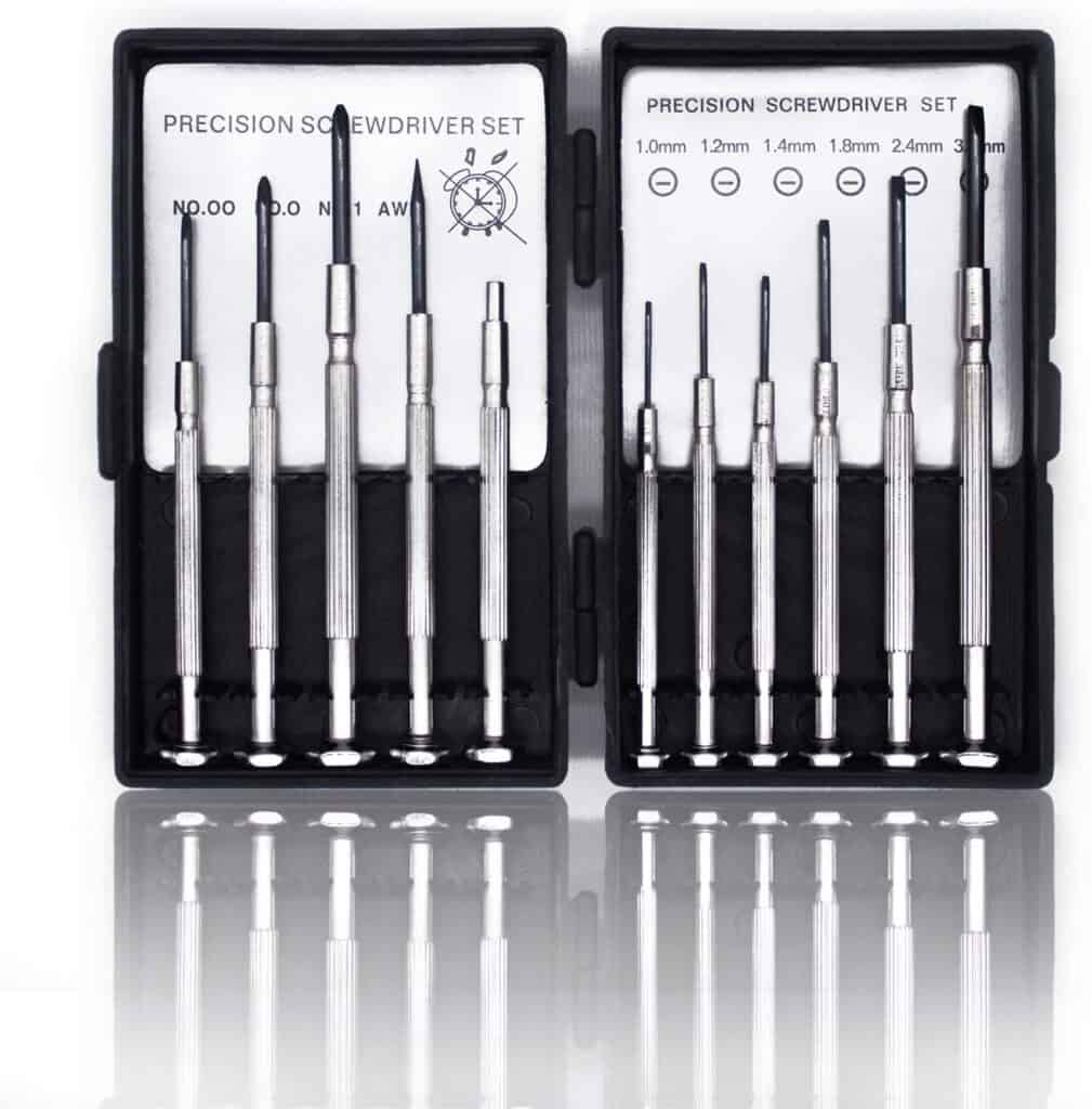 Mini Precision Screwdriver Set