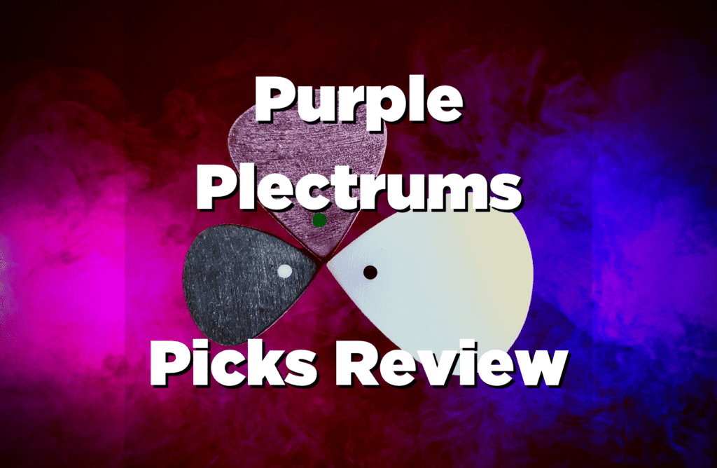 Best Guitar Plectrums Made Perfect
