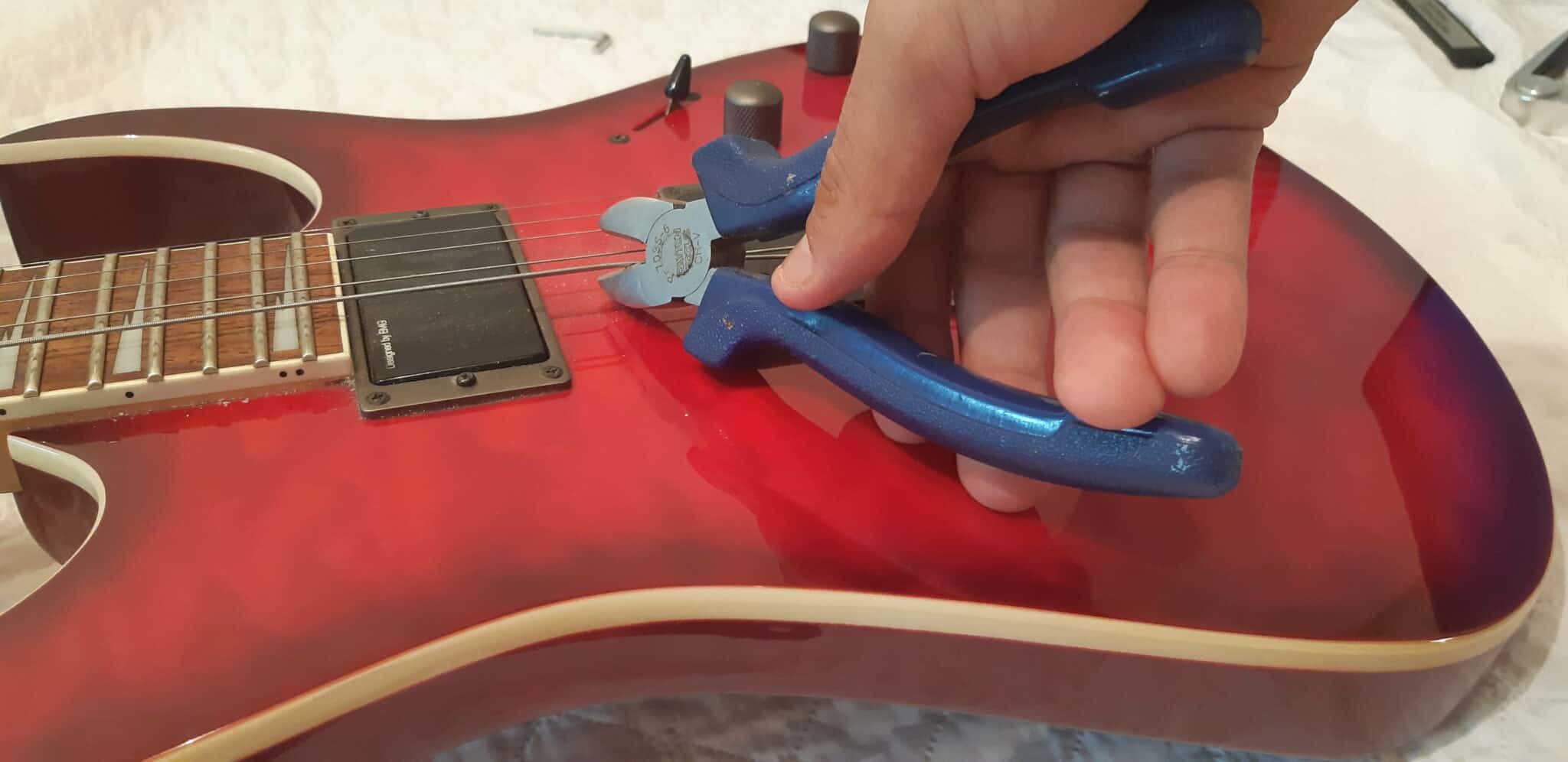 How to Set Up a Guitar Easy Step By Step Guide to Guitar Setup