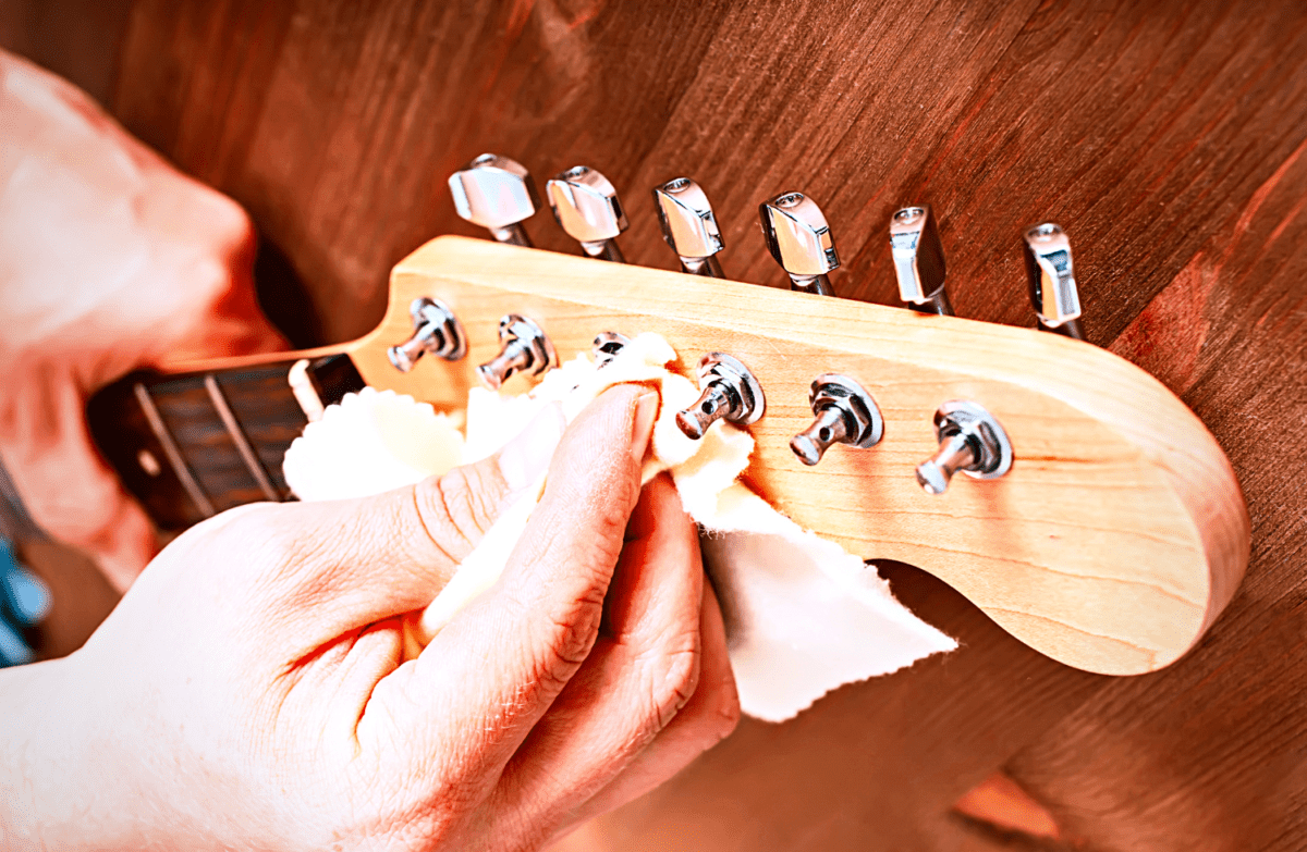 Guitar Maintenance How to Properly Maintain Your Guitar