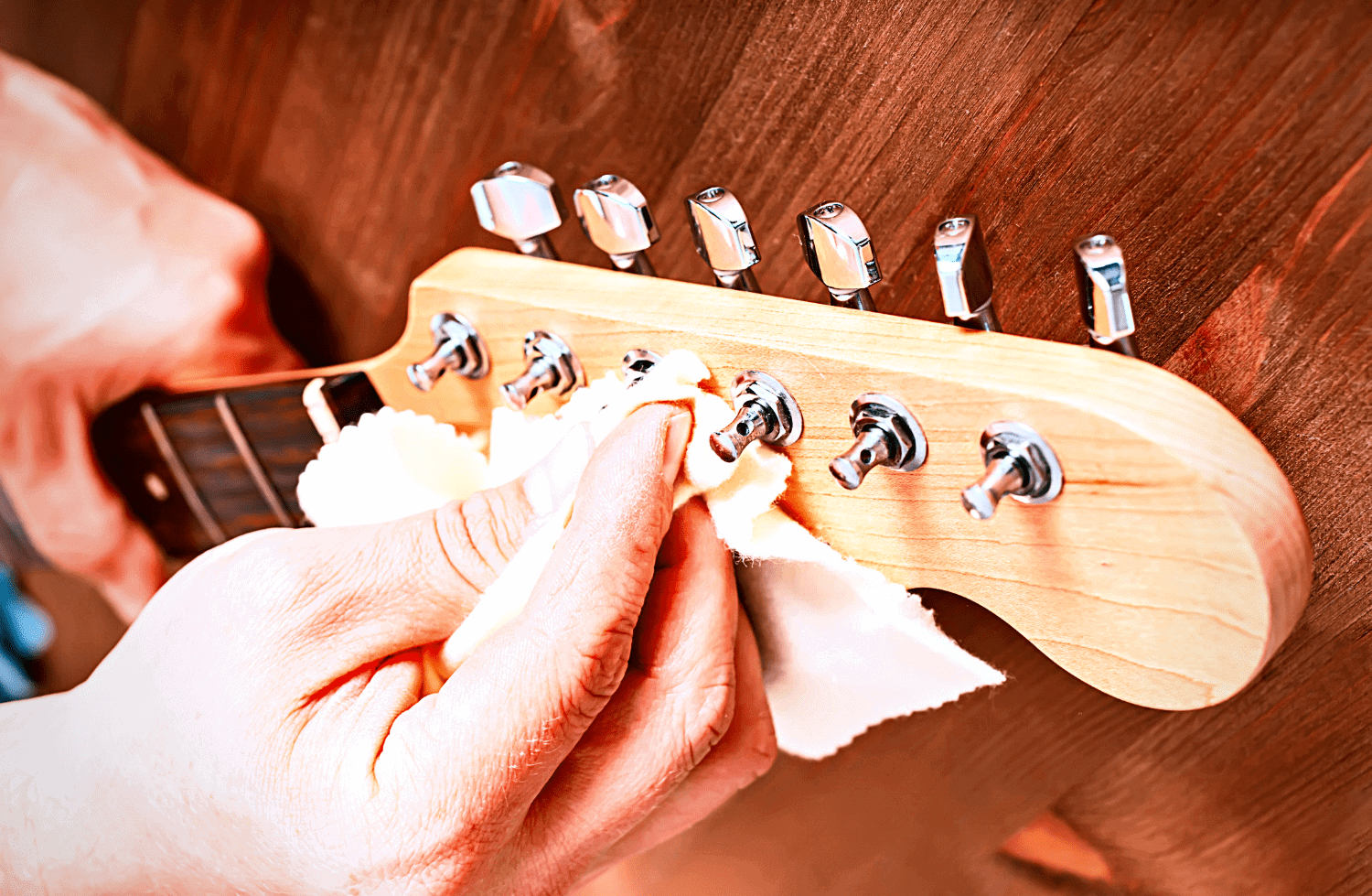 Guitar Maintenance How to Properly Maintain Your Guitar