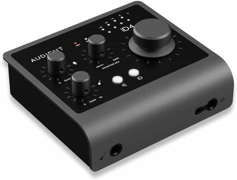 Audient iD4mk2 Interface