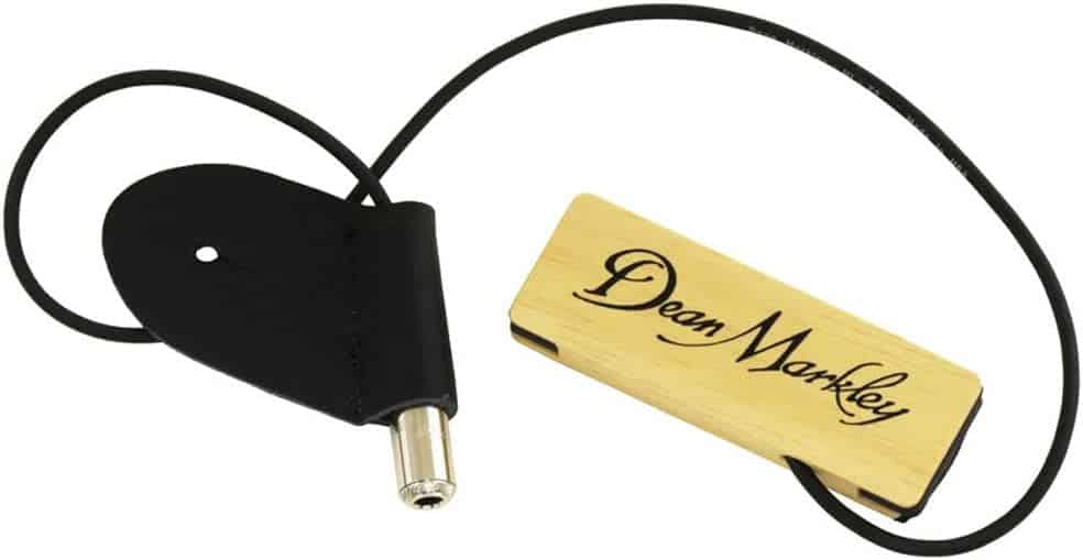 Dean Markley 3010 ProMag Plus Soundhole Pickup