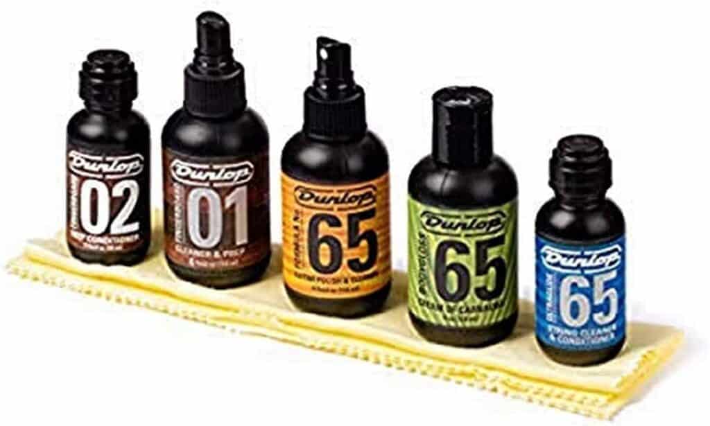 Dunlop 6500 System 65 Guitar Maintenance Kit