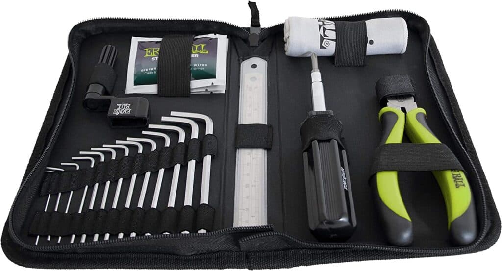 Ernie Ball Musician’s Tool Kit