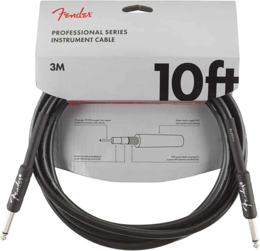 Fender Guitar Cable