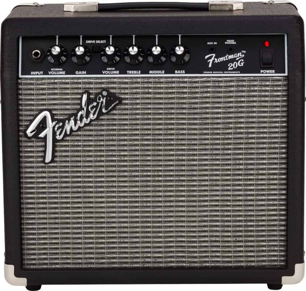 Fender Frontman 20G Guitar Combo Amplifier