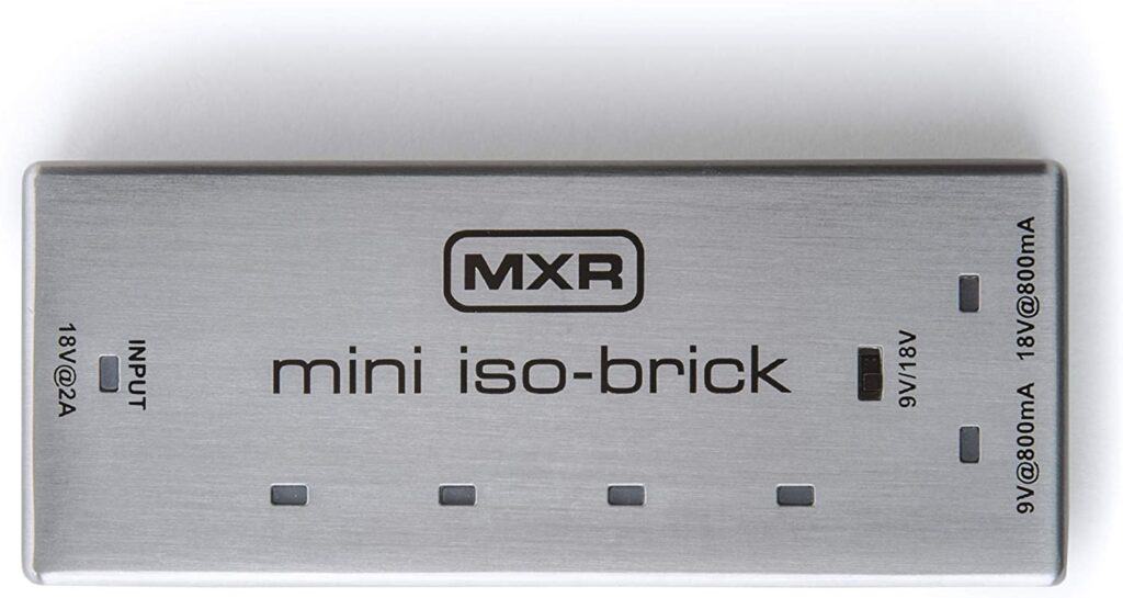 MXR M239 Mini Iso-Brick