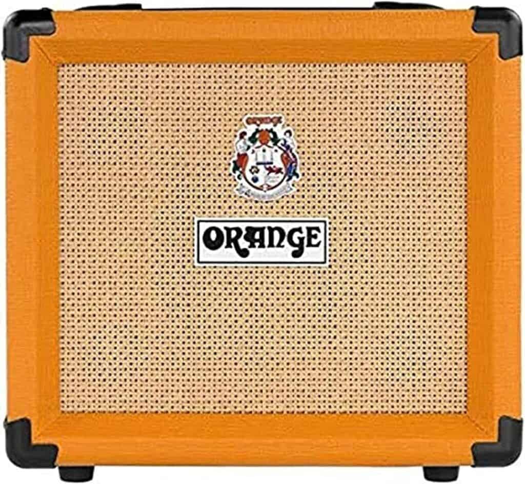 Orange Amps Crush 12 Electric Guitar Power Amplifier