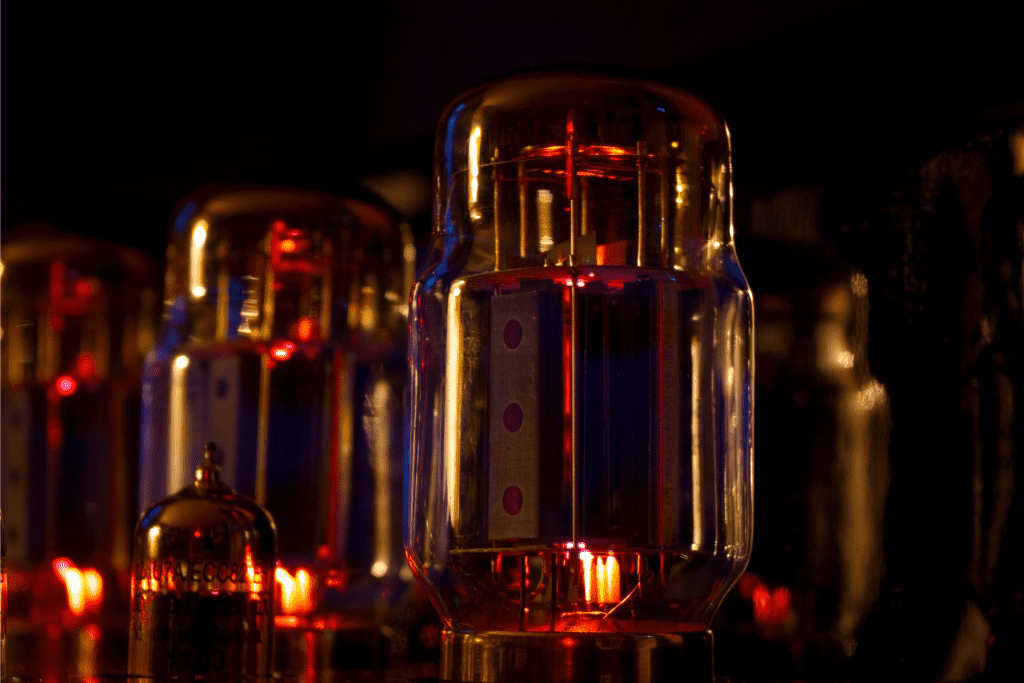 Amp Tubes