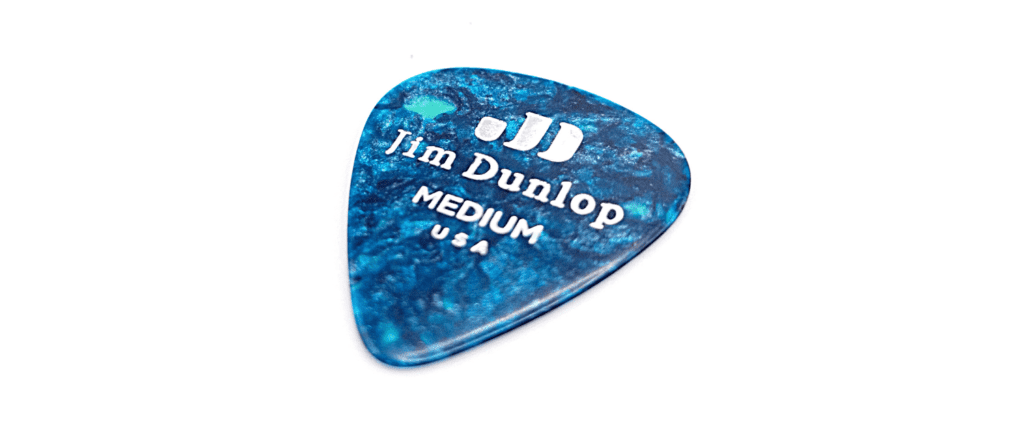 Dunlop Celluloid Pick