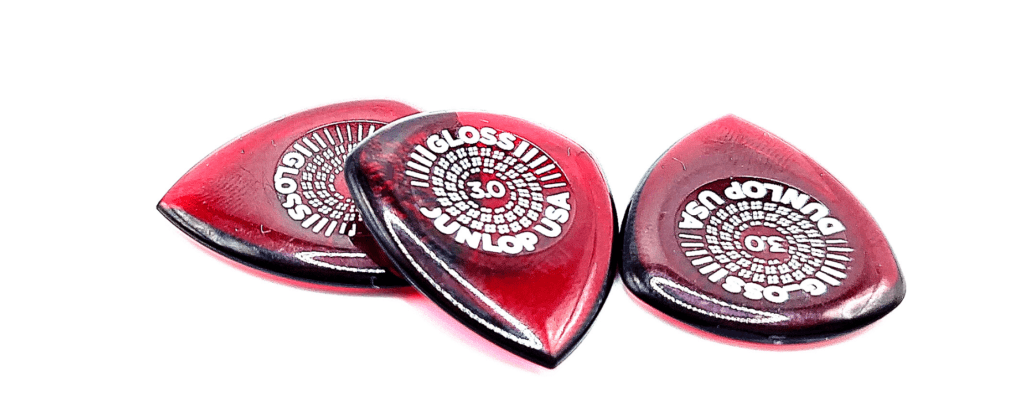 Dunlop Flow Gloss Guitar Picks