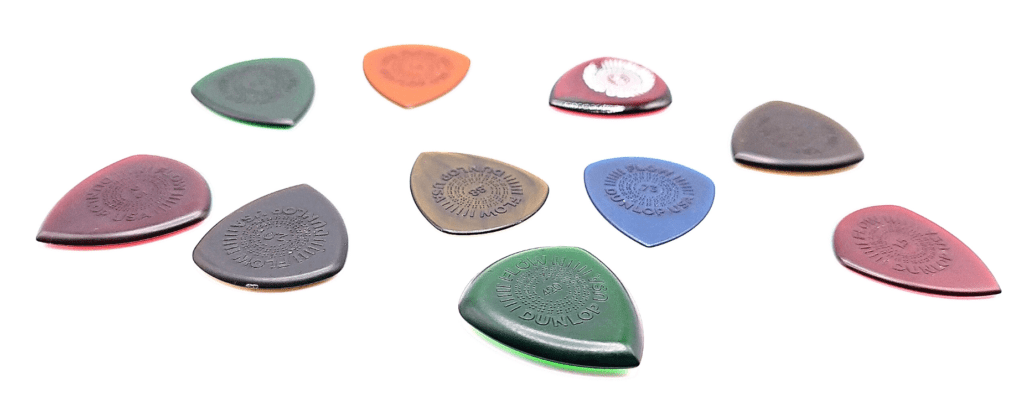 Dunlop Flow Guitar Picks