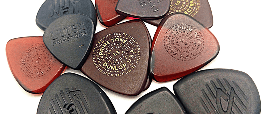 Dunlop Primetone Guitar Picks