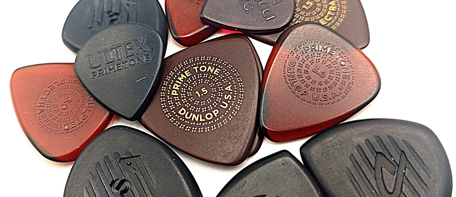 Dunlop Guitar Picks Full Overview 2023