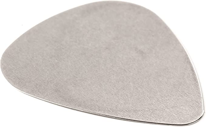 Dunlop Stainless Steel Guitar Pick