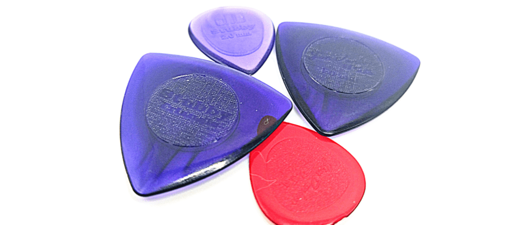 Dunlop Stubby Picks