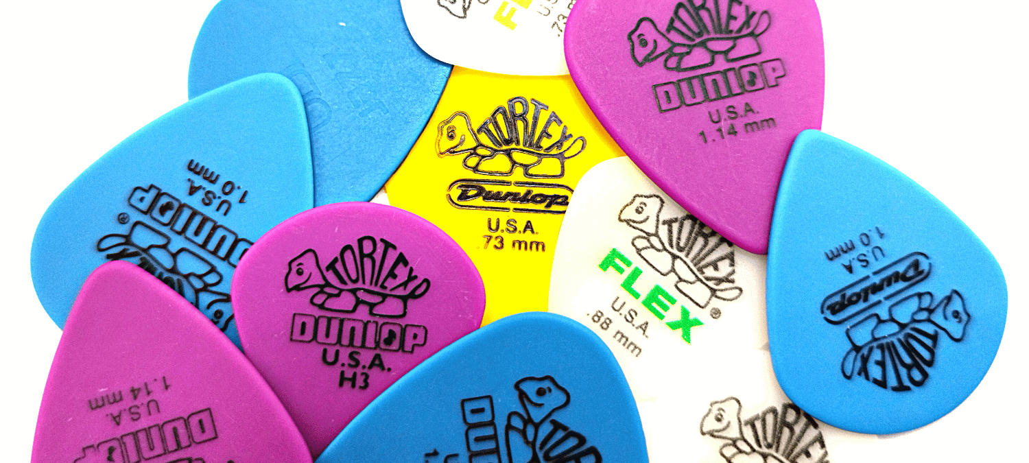 Dunlop Guitar Picks Full Overview 2023