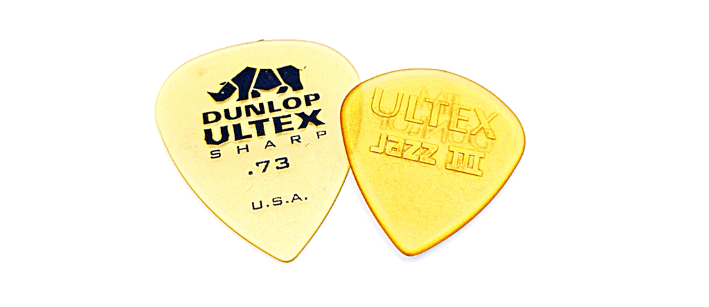 Dunlop Ultex Guitar Picks