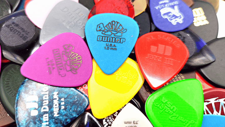 Dunlop Guitar Picks - Full Overview 2023