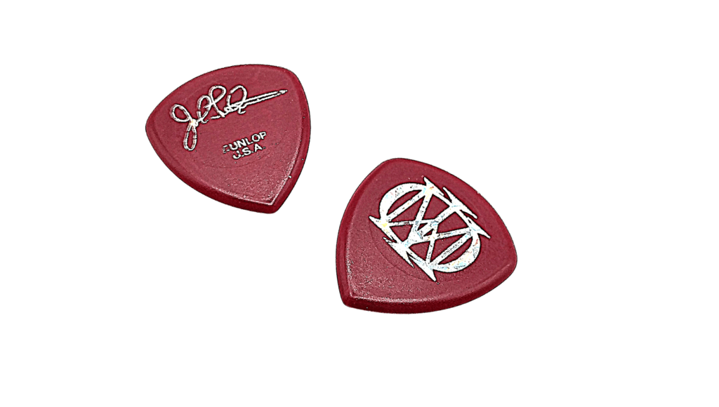 John Petrucci Signature Flow Guitar Picks