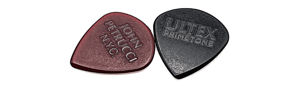 John Petrucci Signature Primetone Guitar Picks