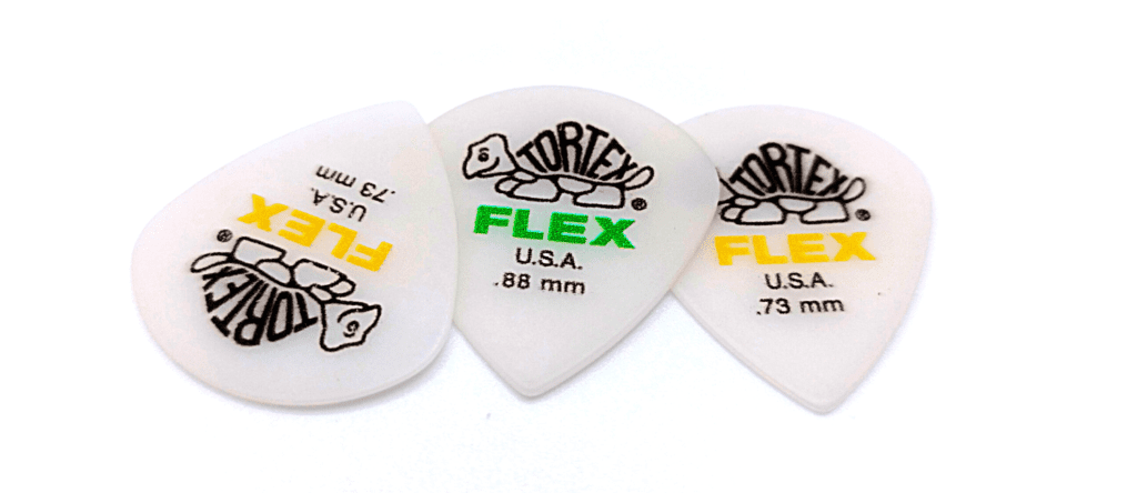 Tortex Flex Picks