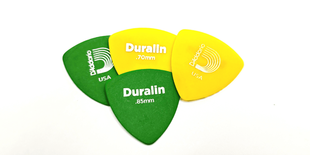 D'Addario Duralin Wide Picks