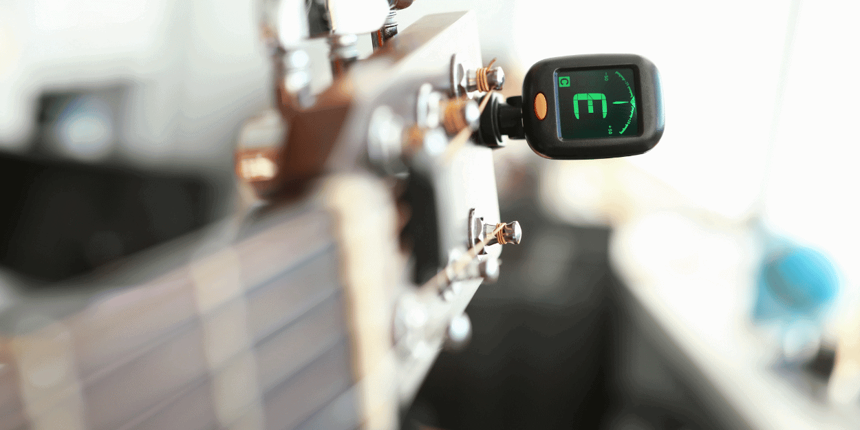 Your Guitar Won't Stay In Tune? Try These Simple Methods
