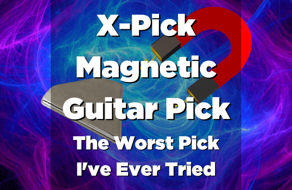 X-Pick Guitar Pick Honest Review