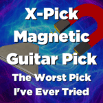 X-Pick Guitar Pick Honest Review