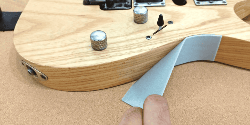 Peeling off a Guitar Stay doesn't harm the adhesive, unless it gets dirty.