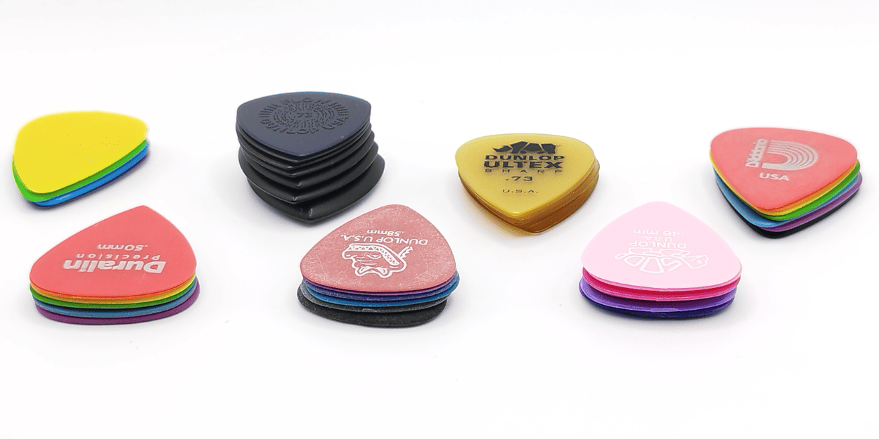 4 Simple Ways to Reduce Guitar Pick Noise Guitar Pick Reviews