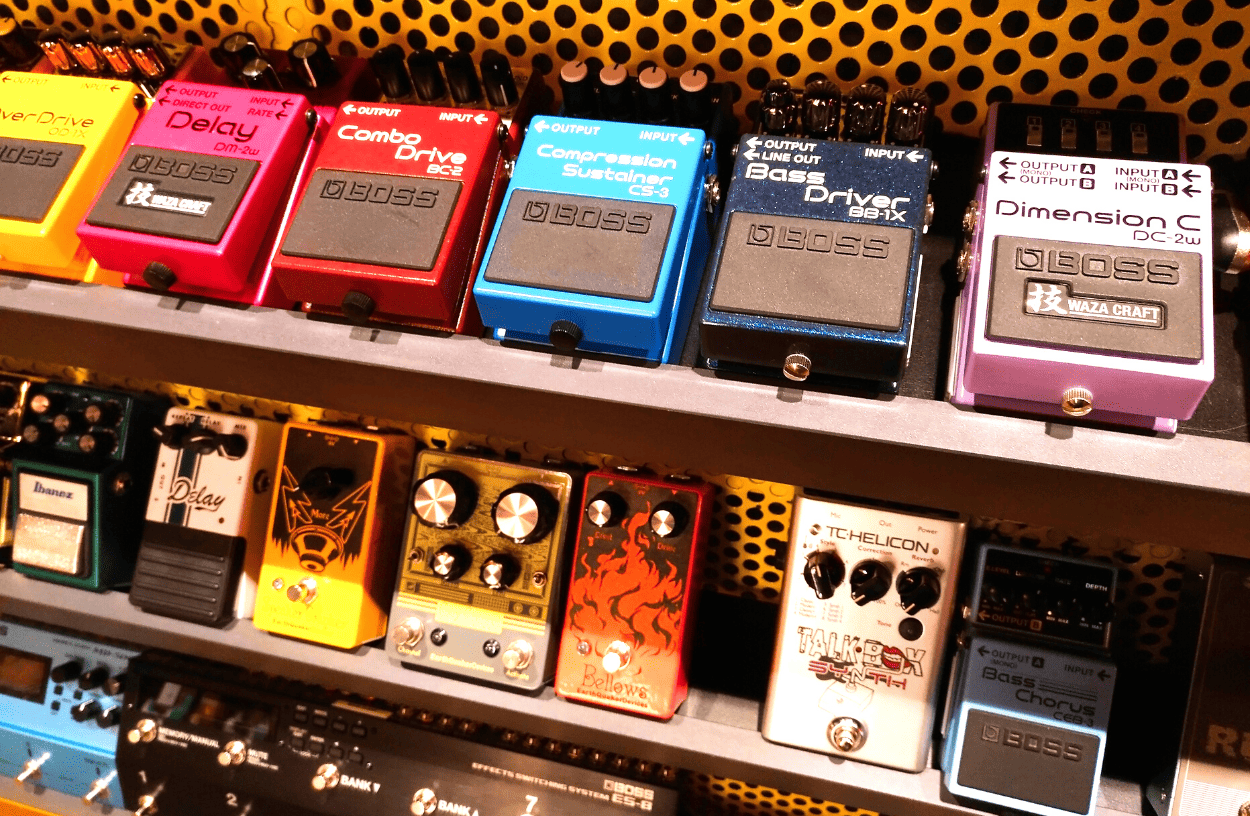 The True Difference Between True Bypass vs Buffered Bypass