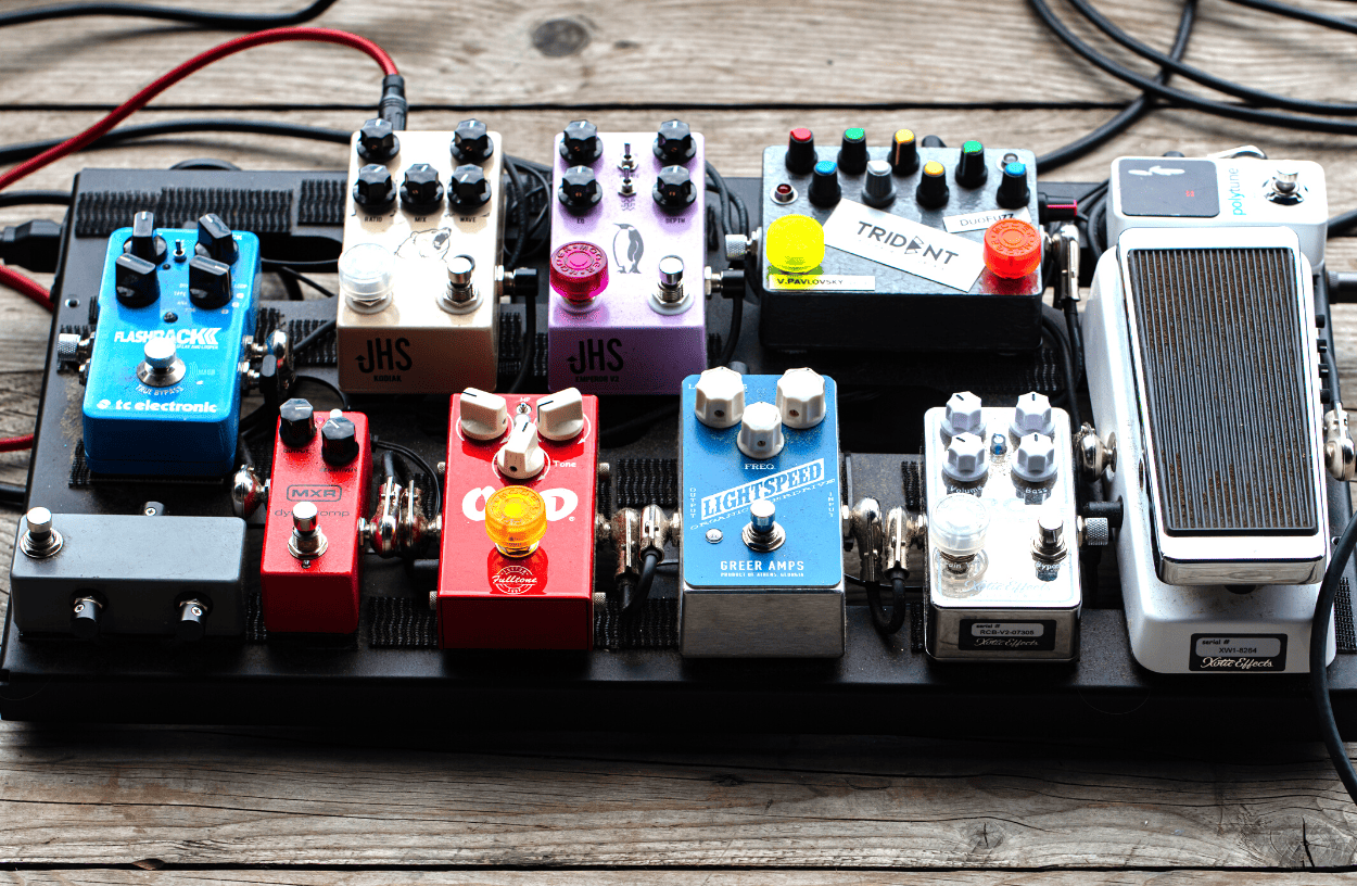 The True Difference Between True Bypass vs Buffered Bypass