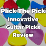 Plick The Pick Innovative Guitar Picks Review